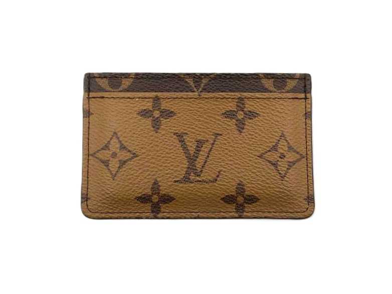 ルイヴィトン買取 ポルトカルトサーンプル ブラウン M69161